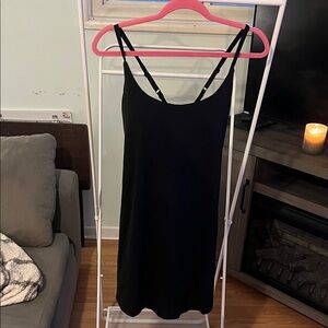 Amazon Black Mini Dress